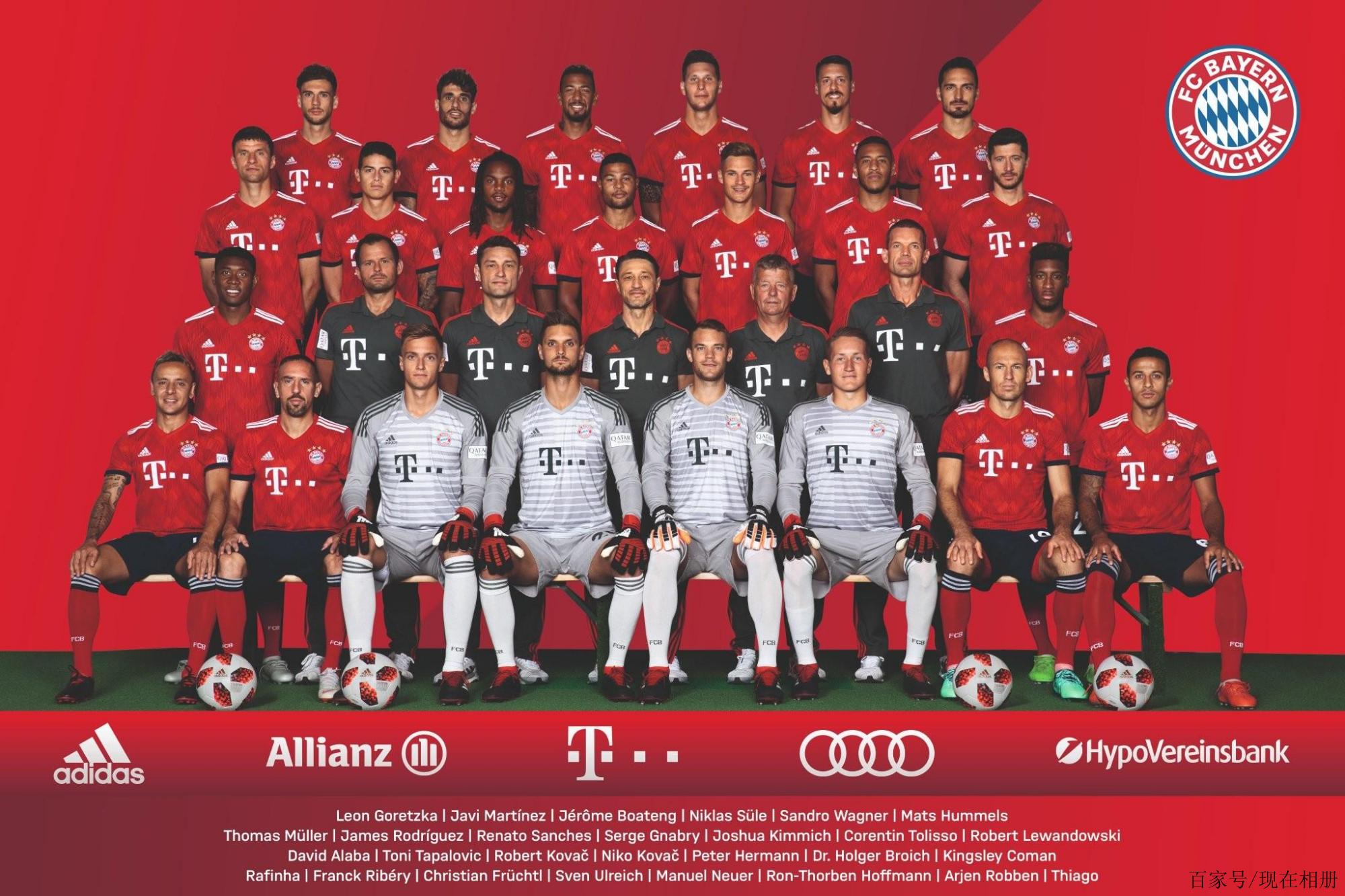 欧冠积分榜：阿森纳全胜领跑，巴黎、拜仁、国米、皇马均12分