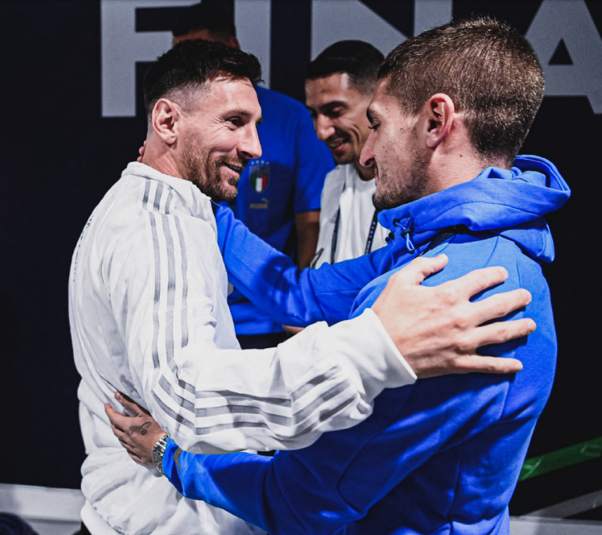 米兰名宿：米兰需要一名真正的中锋，看到莫德里奇这么投入真是太棒了