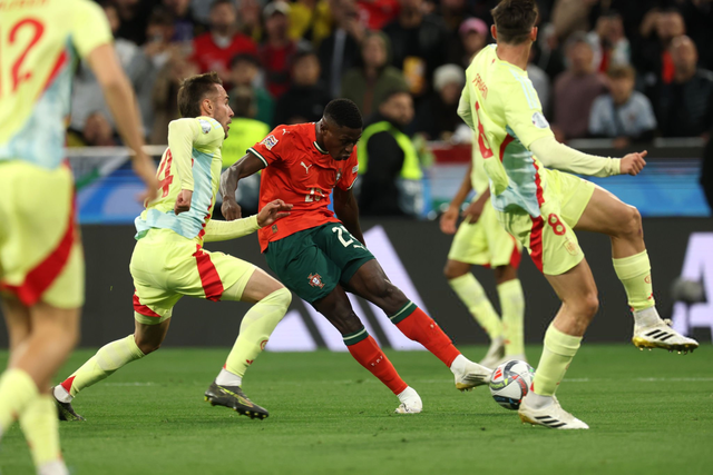 球星赛后那句“我们值得胜利”霸气侧漏