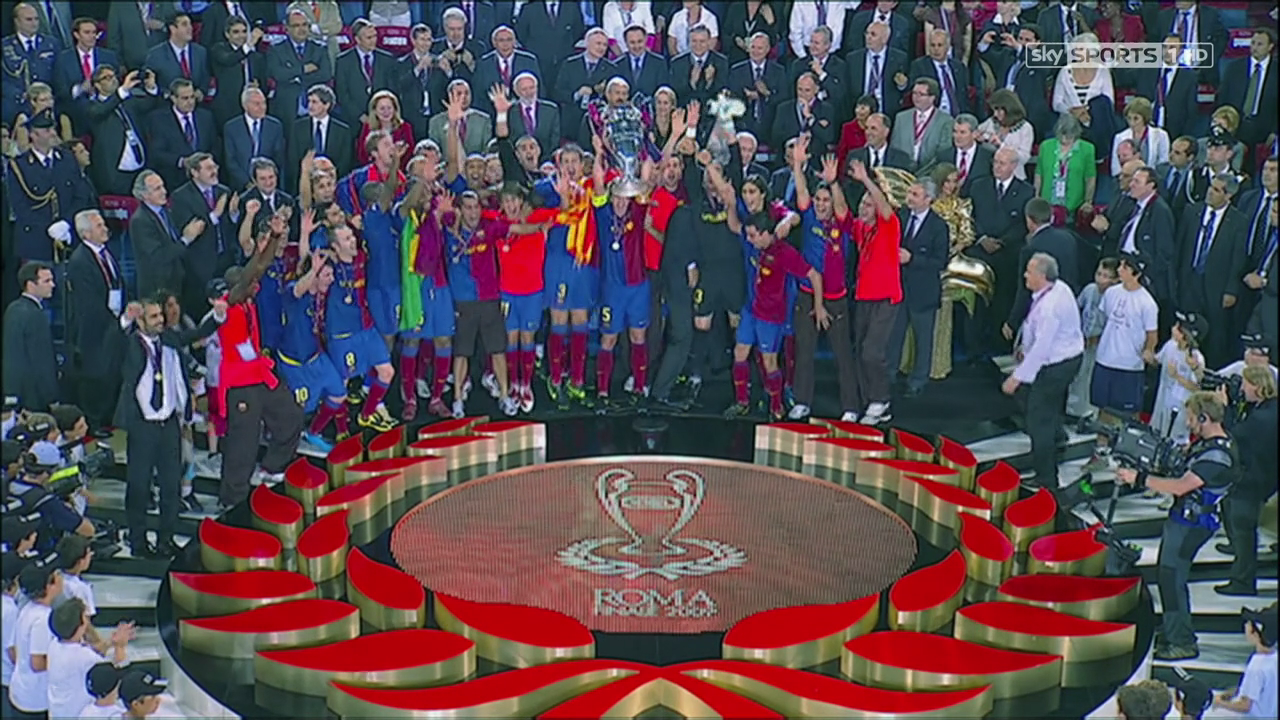 21世纪戴帽的巴萨球员：梅西48次断档领先，莱万4次跻身前五